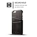 Leather Slim Wallet Phone Case Back Case Cover Phone 6/6S/6S Plus/7/7Plus cases Credit Card Holder