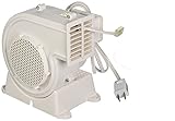 Soleaire SAYB-02 Low Amp Lightweight 80 Watt One Fifth HP Yard Inflatable Blower Fan for Small Home Lawn Yard and Garden Gemmy Holiday Decorations or Business Inflatable Advertisements