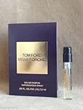 Tom Ford Velvet Orchid .05 oz / 1.5 ml Travel Size edp Spray Vial