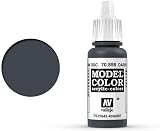 Vallejo Model Color Dark Sea Blue 17 ml Acrylic Paint Waterbased view 2