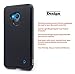 ArtMuseKitsMikash NageBee Dual Layer Hybrid Defender Case for Nokia Lumia 640 - Black