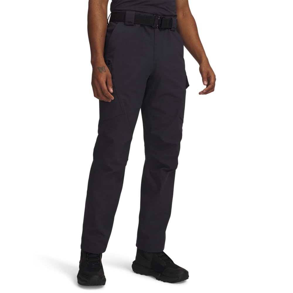 Under Armour Men’s Enduro Elite Cargo Pants, (465) Dark Navy Blue / / Dark Navy Blue, 40/34