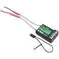DTXMX Flyksy FS-iA10B Receiver 10 Channels 2.4GHz AFHDS 2A with PPM/iBUS/PWM Output Suitable for RC Radio Transmitter FS-I6X FS-I6 I6S RC Controller