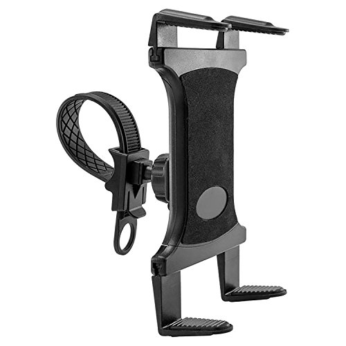Tablet Mount Holder for Spin Bike [Zip Tight] TACKFORM Universal
