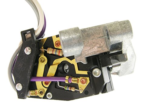 Wells SW946 Windshield Wiper Switch - Thumbnail 3