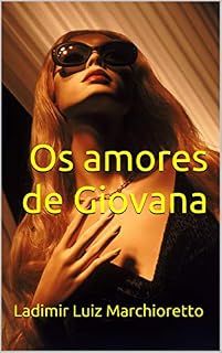 Livro Os amores de Giovana
