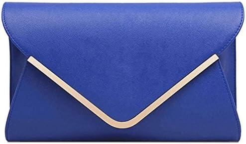 GMJF Women's Fashion Shoulder Bag Cross America Ladies Handbag (Blue)