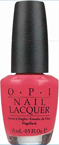 O.P.I Nail Lacquer, Charged Up Cherry