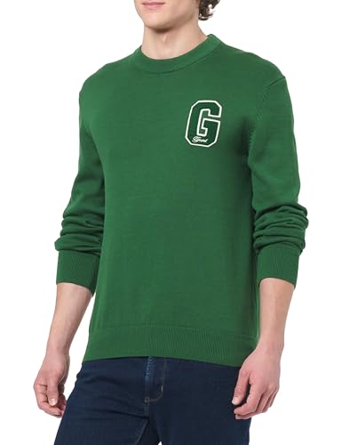 SMALL Graphic Badge C-Neck