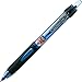 三菱鉛筆 Mitsubishi Pencil SN200PT07.33 Pressurized Ballpoint Pen, Power Tank, 0.7, Blue, 10 Pieces