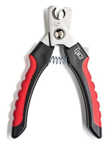 #1 Best Professional Pet Nail Clipper Small/Medium ...