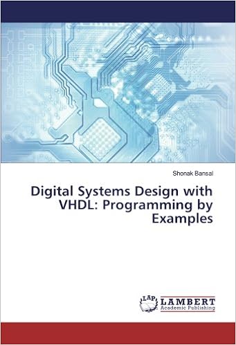Solutions Manual For Digital Systems Design Using Vhdl 3rd Edition