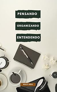 Livro Pensando Organizando Entendendo
