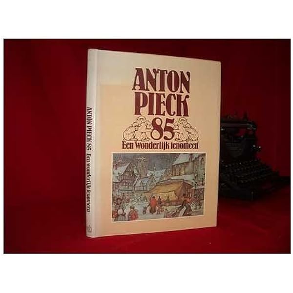 書 ANTON PIECK ZYN LEVEN ZYN WERK Amazon.co.jp: Anton Pieck: Zyn leven, zyn werk : 本