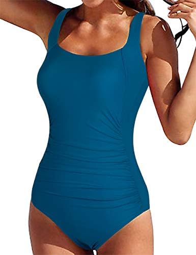 swimsuit tummy control amazon