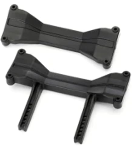 Garde-boue Intérieurs Traxxas #8018 Pour TRX-4 Land Rover Defender 1/10, Avec Caches Feux