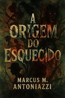 Livro A Origem do Esquecido