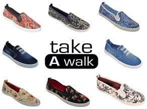 take a walk shoes