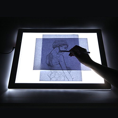 portable light table