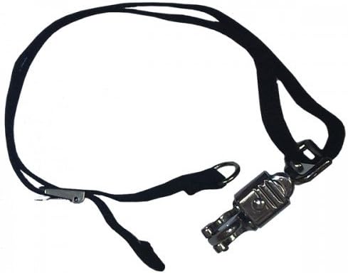 Groomers HelperLoop Adjuster - Never Raise or Lower Your Grooming Arm Again (Black)
