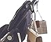 QMEET Stroller Hook - 2 Pack of Multi Purpose Hooks - Hanger for Baby Diaper Bags