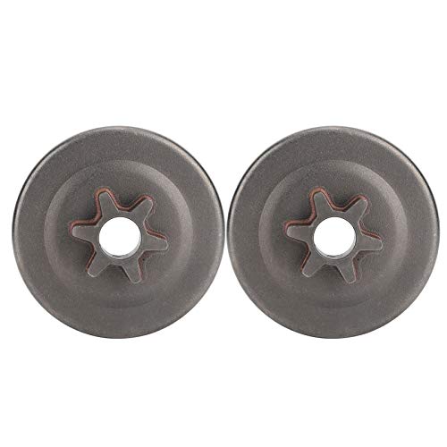 Omabeta Durable 2 Set Anti‑corrosie Kettingzaag Koppeling Kettingzaag Koppeling Drum Kettingzaag Koppeling Kit voor… - Afbeelding 4