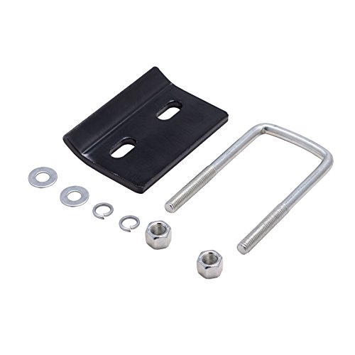 Orion Motor Tech 2 Inches Anti-Rattle Stabilizer Hitch Tightener for Hitches - Heavy-Duty Lock Down Tow Clamp, Rust Free - Thumbnail 3