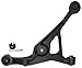 ACDelco Advantage 46D3126A Front Passenger Side Lower Suspension Control Arm with Ball Joint
