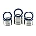 8x12x3.5mm TRB RC Ball Bearings ABEC 3 Rubber Seals (10) MR128-2RS-BU