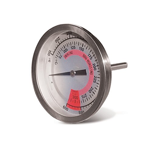 Char-Broil 23413000 Smoker Pit Thermometer