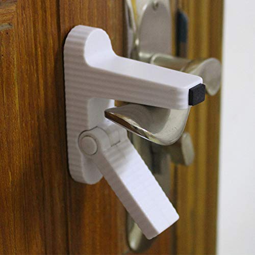 image for Lovewe_Safety Lock Kids Safety Lock For Door,Lovewe 1/2 Pcs Door Lever