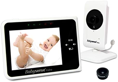 best baby monitor with white noise