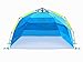 Summer Breeze Quick & Easy Pop Up Beach Tent - Superior Family Privacy, Fun and Sun Protection (Large: 95