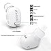 Bluetooth Earbuds, Kelodo S570 True Wireless Sport Headphones, Stereo in-Ear Earphones w/Mic, Sweat proof, Noise Cancelling Headsets with 8 Hrs Charging Case 