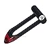 XTREME BRIGHT ILLUMILOCK BLADE Bike U-Lock, Headlight & Taillight Combination All-in-One. Hi Tech Security, Safety & Convenience for you and your bike