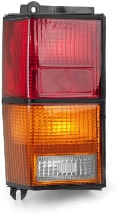 Omix-Ada12403.17 | Tail Light Assembly, Left | OE Reference: 83504317 | Fits 1984-1996 Jeep Cherokee XJ