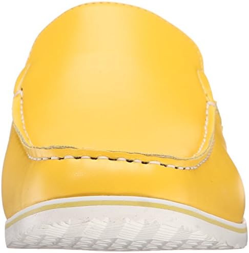 yellow stacy adams shoes