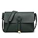 Women Small Shoulder Bag Handbag Cross-body Bags Cheap Colors for Girl by TOPUNDER ZU