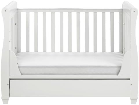 babymore eva cot bed
