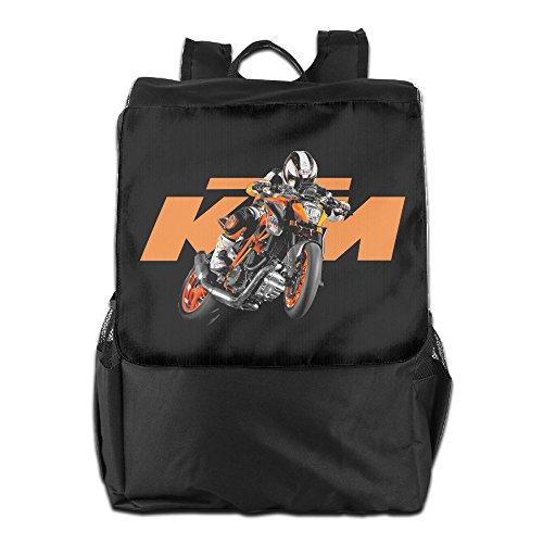 Buy KTM Racing Logo Outdoor Backpack 