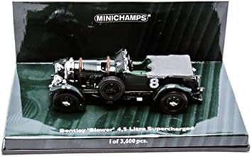 minichamps bentley blower