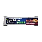 Genuine Health Fermented Greek Yogurt Protein+ Bar, Cherry Almond Vanilla, box of 12 - 1.94 ounce bars