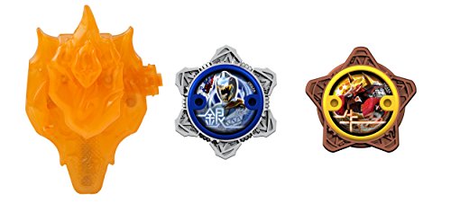 Power Rangers Super Steel Ninja Power Star Pack, Blue Ranger