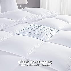 Kingsley trend Queen Comforter Duvet Insert - All
