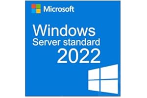 Microsoft Windows Server 2022 Standard License