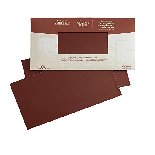 Fasade Easy Installation Traditional 1 Argent Copper Backsplash Panel for Kitchen and Bathrooms (18 sq ft Kit)