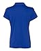 Hanes Women's Cool Dri Sportshirt, X-Large, Deep Royal