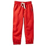 OshKosh B'gosh Little Boys' Fleece Athletic Pants (Toddler/Kid)