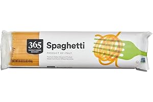 365 by Whole Foods Market, Spaghetti, 16 Ounce