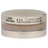 LOreal Visible Lift Repair Absolute Makeup, Rapid Age Reversing, #123 Classic Ivory - 0.7 Oz, Pack of 2